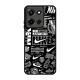 brand sticker Motorola Moto G 5G 2025 Case FE7304