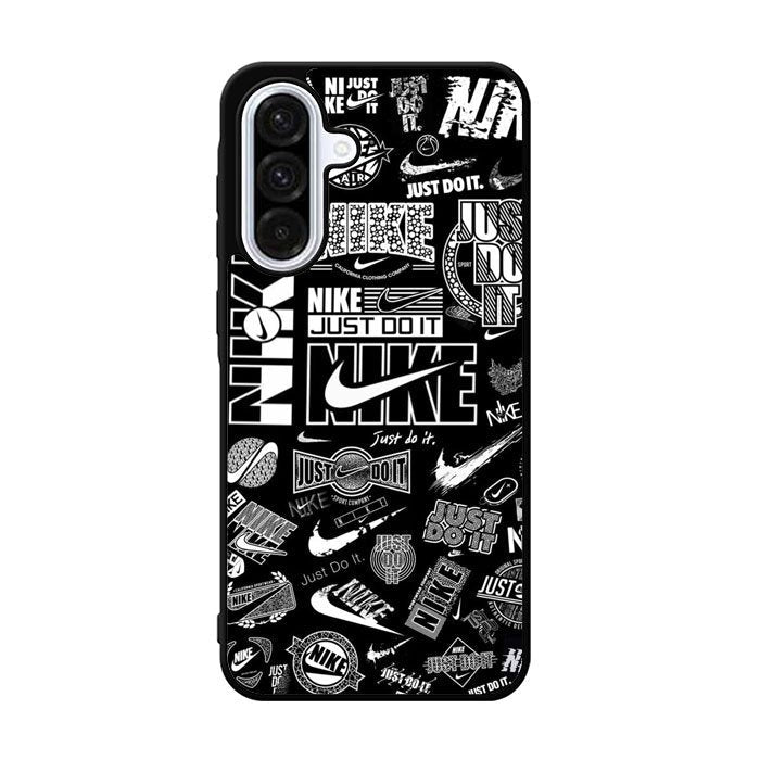 brand sticker Samsung Galaxy A36 Case FE7304