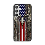 Deer Camo 4th Samsung Galaxy A26 Case FE3790