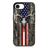 Deer Camo 4th iPhone 16e Case