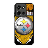 Pittsburgh Steelers NFL 2nd Motorola Moto G 5G 2025 Case FE2122