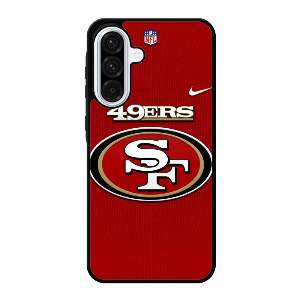 49ERS 1st Samsung Galaxy A56 Case FE5028