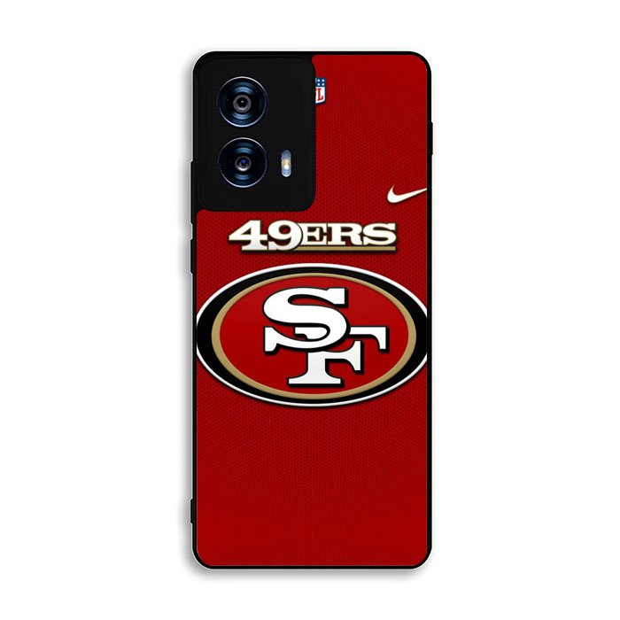 49ERS 1st Motorola Moto G Power 5G 2024 Case FE6483