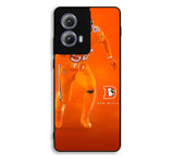 Von Miller Denver Broncos Motorola Moto Edge 2024 Case FE0006