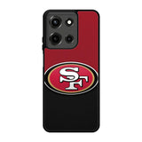 49ERS 2nd Motorola Moto G 5G 2025 Case FE2079