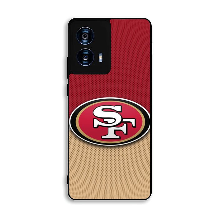 49ERS 3rd Motorola Moto G Power 5G 2024 Case FE4530