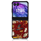harry potter 3rd Motorola Moto Razr 2024 , Moto Razr 50 Case