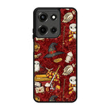 harry potter 3rd Motorola Moto G 5G 2025 Case FE3362