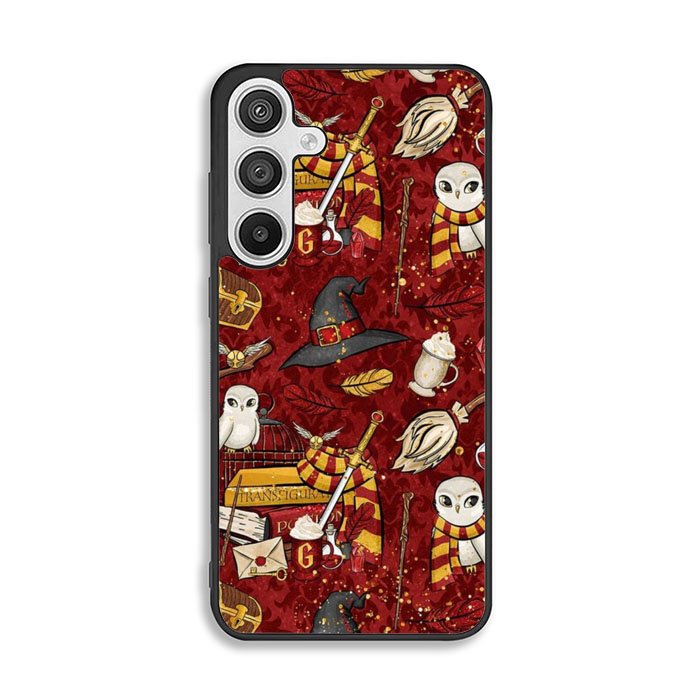 harry potter 3rd Samsung Galaxy A26 Case FE7845