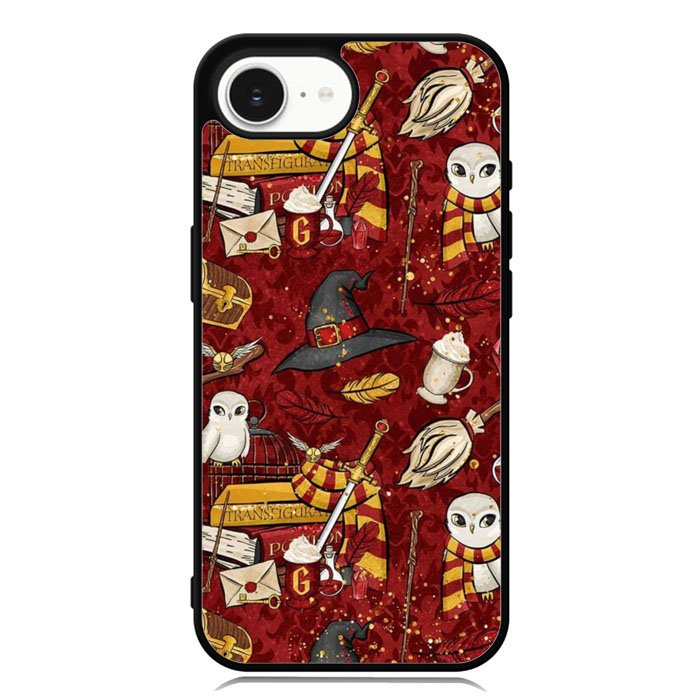 harry potter 3rd iPhone 16e Case
