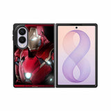 Iron Man 2nd Samsung Galaxy Z Fold 8 Case