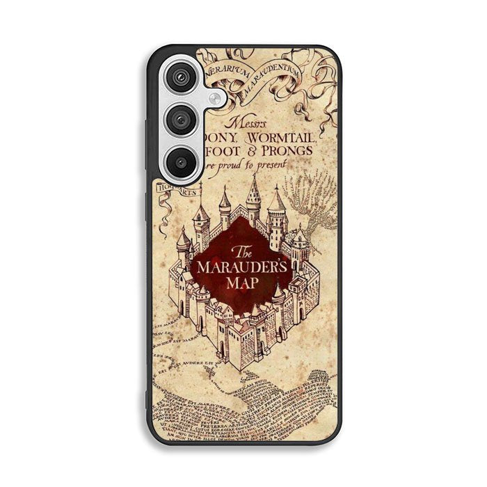 harry potter 2nd Samsung Galaxy A26 Case FE7779