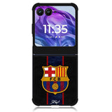 Fc Barcelona 3rd Motorola Moto Razr 2024 , Moto Razr 50 Case