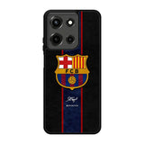 Fc Barcelona 3rd Motorola Moto G 5G 2025 Case FE4226
