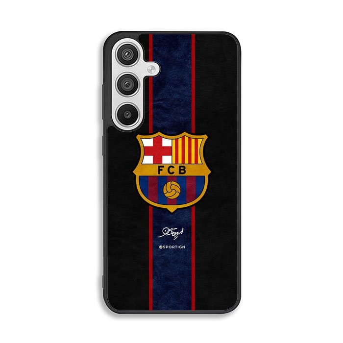 Fc Barcelona 3rd Samsung Galaxy A26 Case FE4226