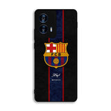 Fc Barcelona 3rd Motorola Moto G Power 5G 2024 Case FE4226