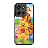 Winnie the Pooh 4th Motorola Moto G 5G 2025 Case FE4288