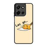 gudetama 3rd Motorola Moto G 5G 2025 Case FE7177