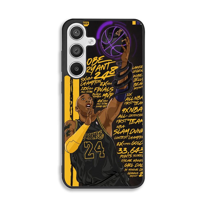 los angeles lakers 1st Samsung Galaxy A26 Case FE1855