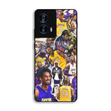 los angeles lakers 3rd Motorola Moto G Power 5G 2024 Case FE2054