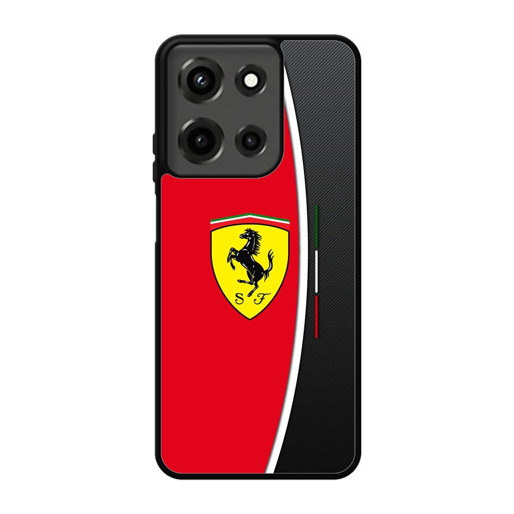 Ferrari 1st Motorola Moto G 5G 2025 Case FE6409