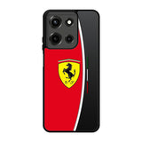 Ferrari 1st Motorola Moto G 5G 2025 Case FE1903