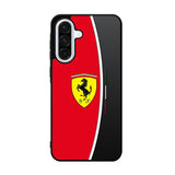 Ferrari 1st Samsung Galaxy A36 Case FE6409