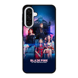 black pink Samsung Galaxy A56 Case FE1514