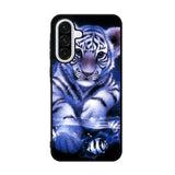 Baby Tiger Samsung Galaxy A36 Case FE1941