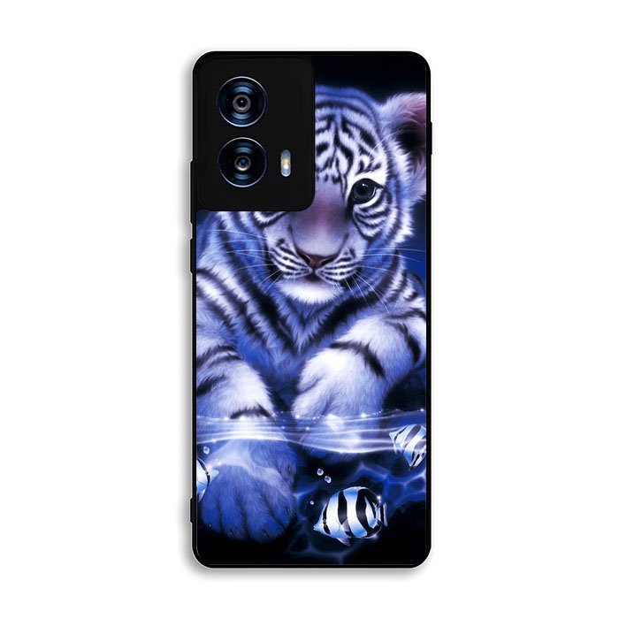 Baby Tiger Motorola Moto G Power 5G 2024 Case FE6450