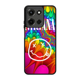 Nirvana Logo Motorola Moto G 5G 2025 Case FE7295