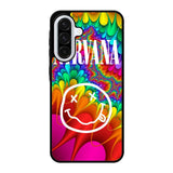 Nirvana Logo Samsung Galaxy A56 Case FE2789