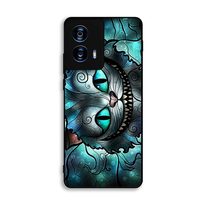 Cheshire Cats Mandie Manzano Motorola Moto G Power 5G 2024 Case FE2261
