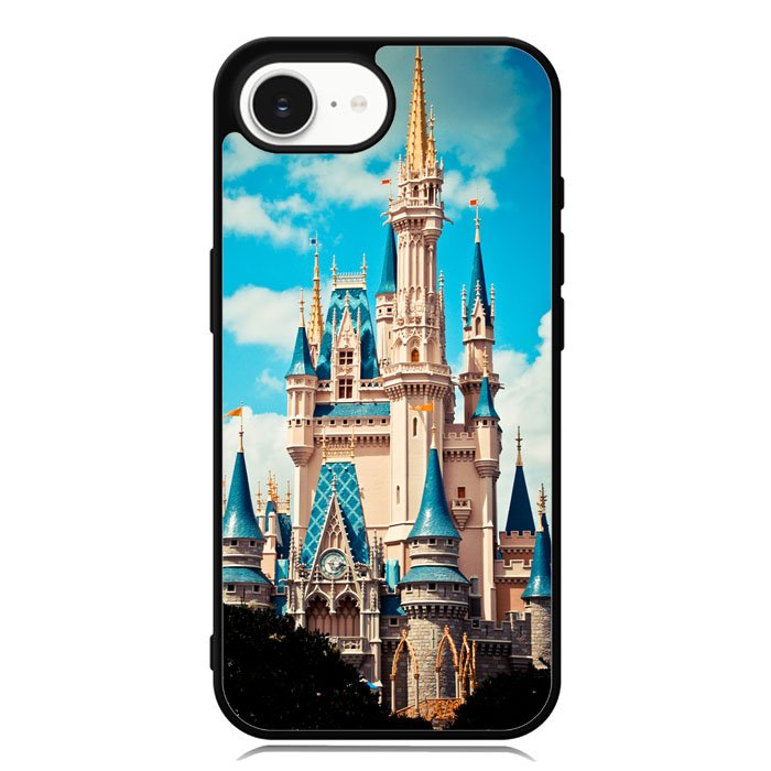 Castle Disney iPhone 16e Case