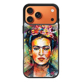 Frida Kahlo iPhone 18 Pro Max Case