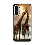 giraffes photography Samsung Galaxy A36 Case FE3646