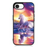 Horses Running 2nd iPhone 16e Case