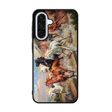 Horses Running 1st Samsung Galaxy A36 Case FE3296