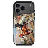Horses Running iPhone 18 Pro Case DC0855