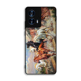 Horses Running 1st Motorola Moto G Power 5G 2024 Case FE7782