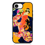 Japanese Geisha Asian iPhone 16e Case