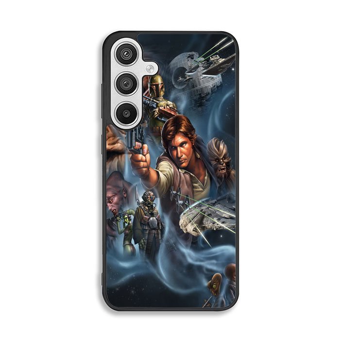 Star Wars Art Samsung Galaxy A26 Case FE5306