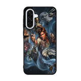 Star Wars Art Samsung Galaxy A36 Case FE5306