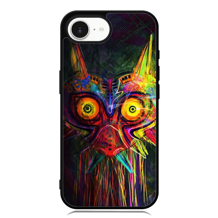 The Legend Of Zelda Majoras Mask Pinkie Pie iPhone 16e Case