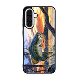 Bass Fishing 4th Samsung Galaxy A36 Case FE8052