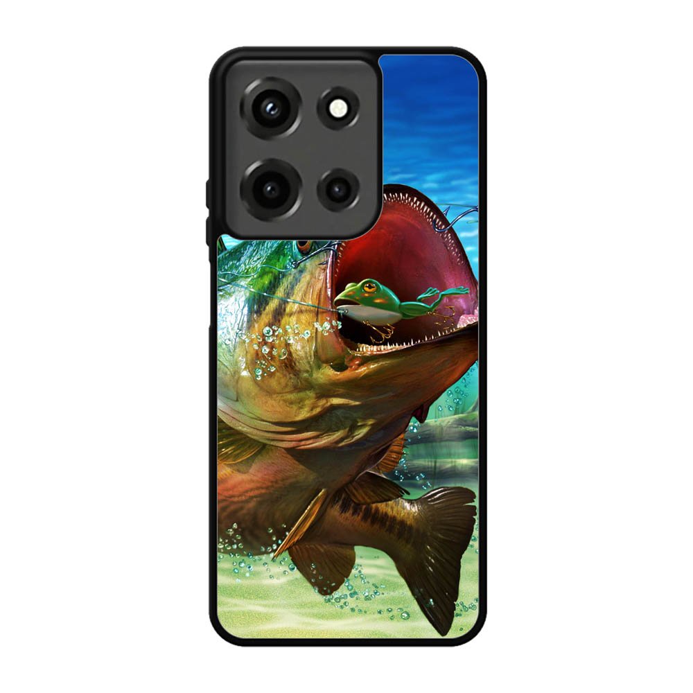 Bass Fishing 3rd Motorola Moto G 5G 2025 Case FE5087
