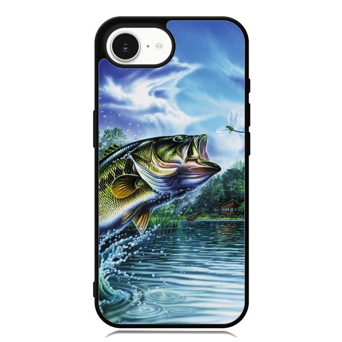 Bass Fishing 2nd iPhone 16e Case