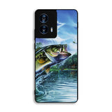 Bass Fishing 2nd Motorola Moto G Power 5G 2024 Case FE2126