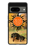 Dachshund Dog Google Pixel 8a Case