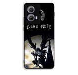 Death Note Motorola Moto Edge 2024 Case FE3061